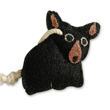 Natural Loofah Kitchen Scrubber