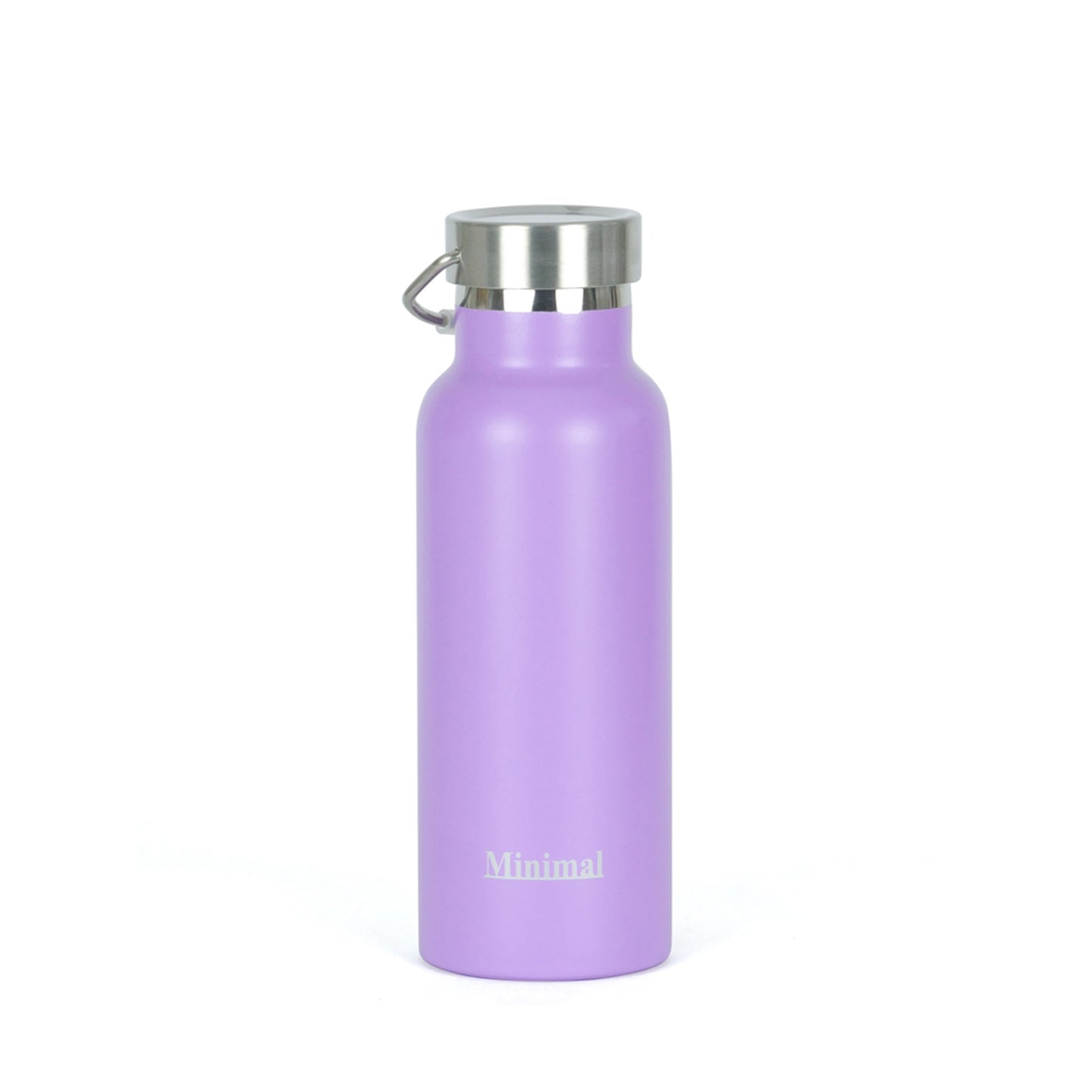Minimal Insulated Water Flask - 17oz/500ml