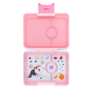 YUMBOX Snack - 3 Compartment