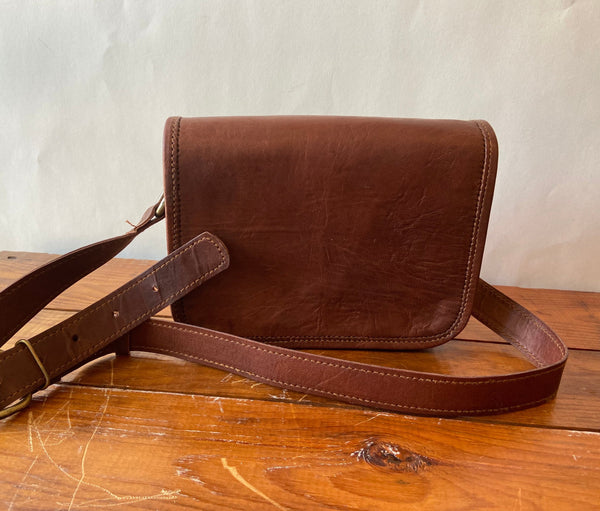 Handcrafted Leather Messenger Bags