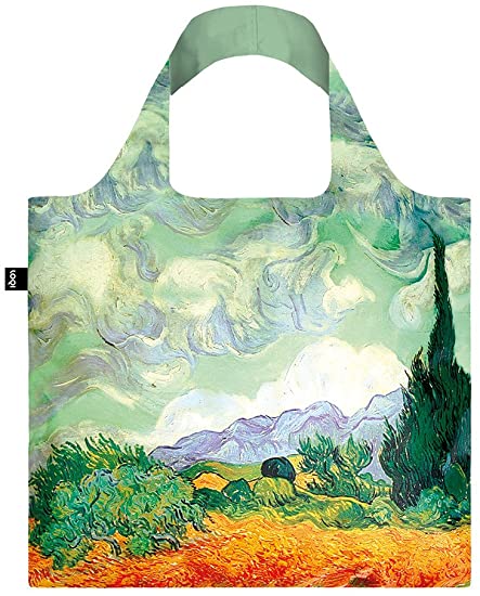 LOQI Reusable Tote Bags