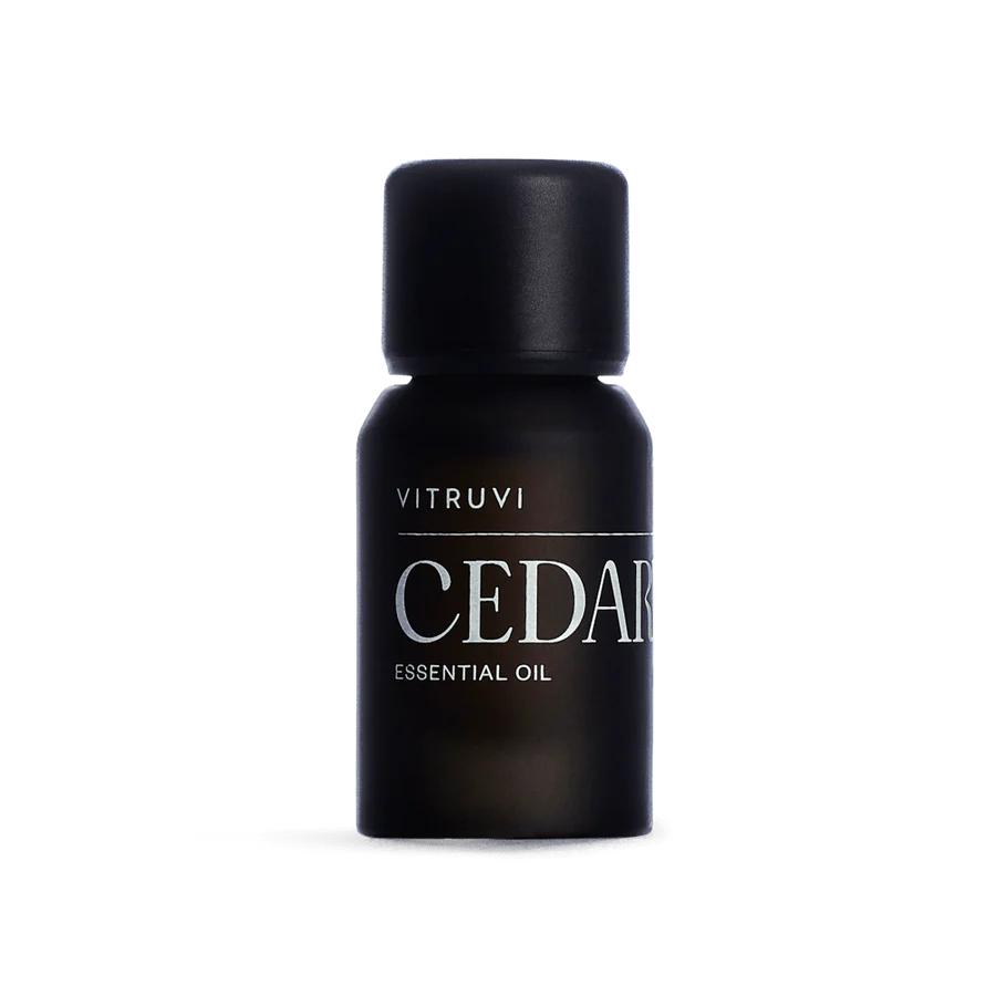 Vitruvi Cedarwood Essential Oil