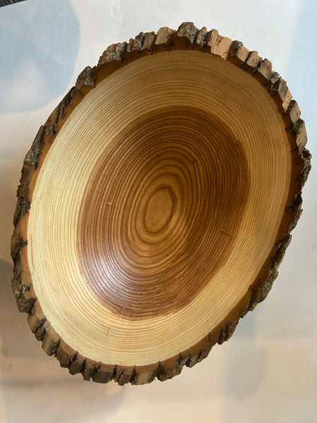 Matthew Studios Hand Turned Bowls - Red Maple