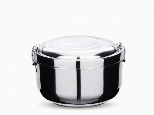 Onyx Double Walled Divided Food Storage Container