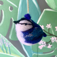 Tuckamoor Wildcraft Bird Ornaments