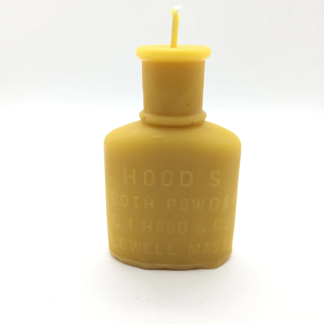 Pioneer Spirit Beeswax Candle - Tooth Powder