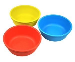 Re-Play Children’s Bowls (Set of 3)