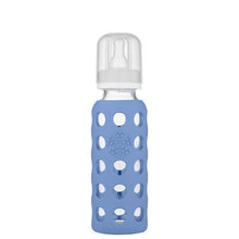 LifeFactory Glass Baby Bottle 9oz (Stage Two)