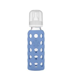 LifeFactory Glass Baby Bottle 9oz (Stage Two)