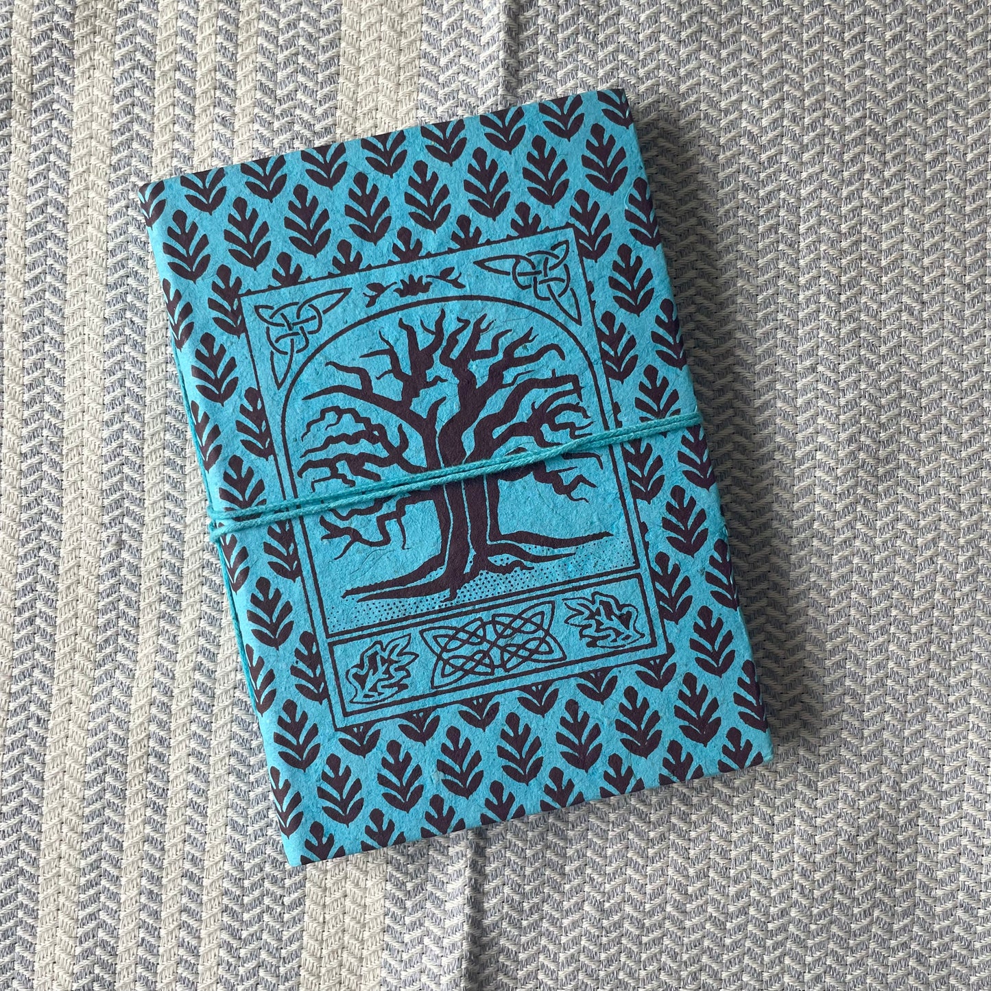 Handmade Tree Of Life Journal