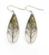 Black Drop Designs Earrings