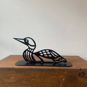 Reclaimed Metal Scupltures - Birds