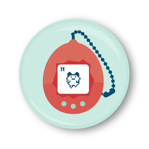 I’ll Know It When I See It Card - “Tamagotchi”