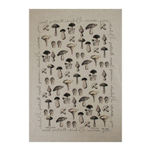 Rain Goose Tea Towel
