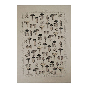 Rain Goose Tea Towel