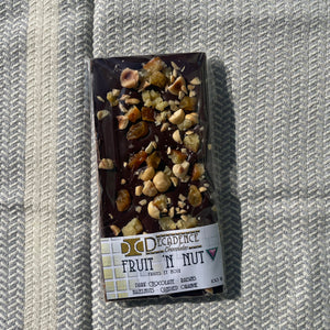 Decadence Chocolate Bars