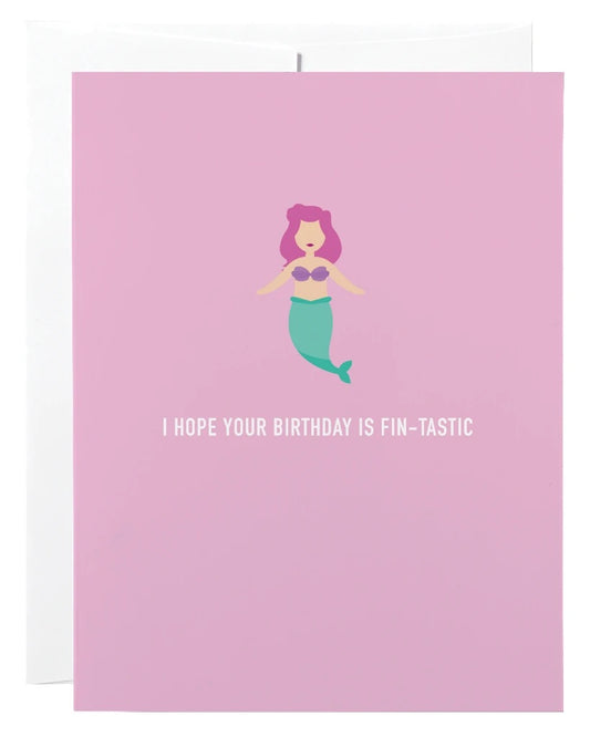 Classy Cards - Fin-Tastic