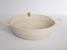 Cotton Bread Basket