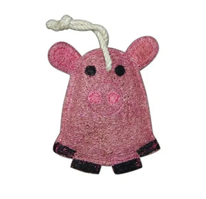 Natural Loofah Kitchen Scrubber