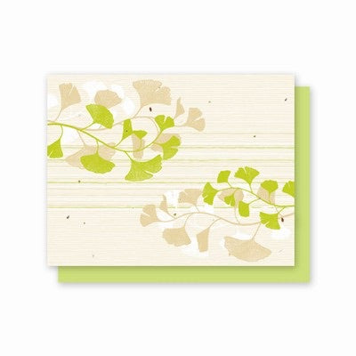 Green Field Paper Company Card Box Set