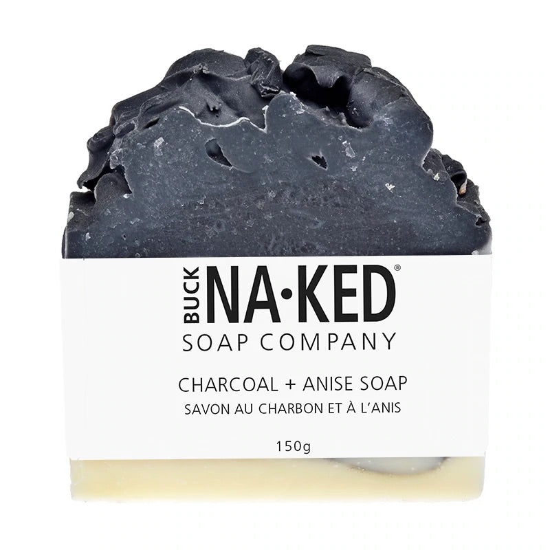 Buck Naked Soap Bar