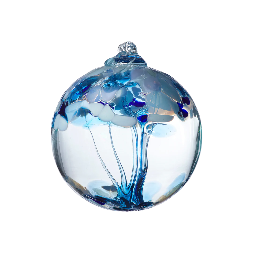 Kitras 2” Tree Of Enchantment Ball