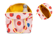 Fluf Zipper Lunch Bag