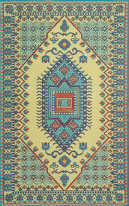 Mad Mat - 5x8 Recycled Plastic Indoor/Outdoor Mat