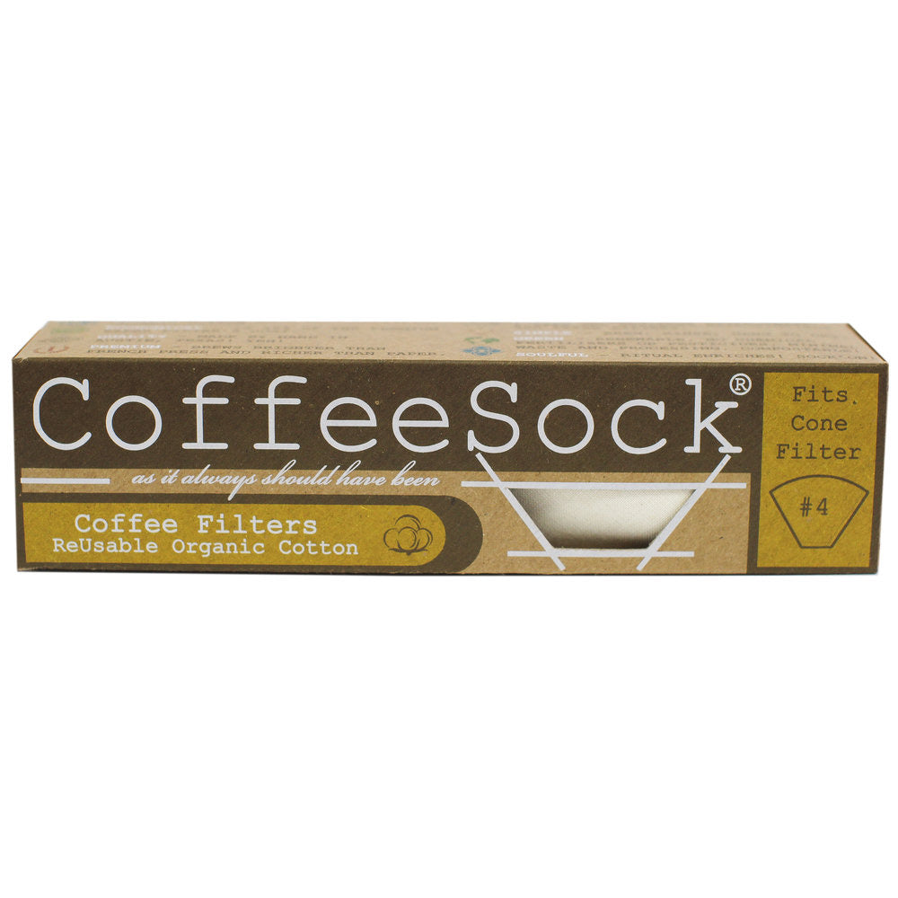Reusable Coffee Sock
