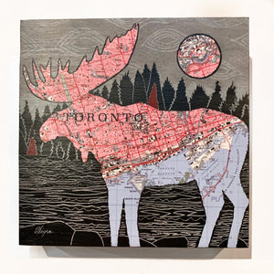 Canadiana Art Blocks