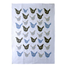 Rain Goose Tea Towel