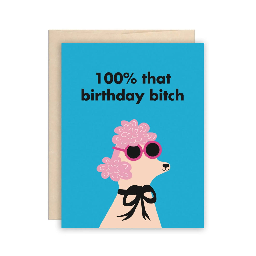 The Beautiful Project - Birthday Bitch