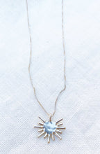 Hawkly Sol Necklace