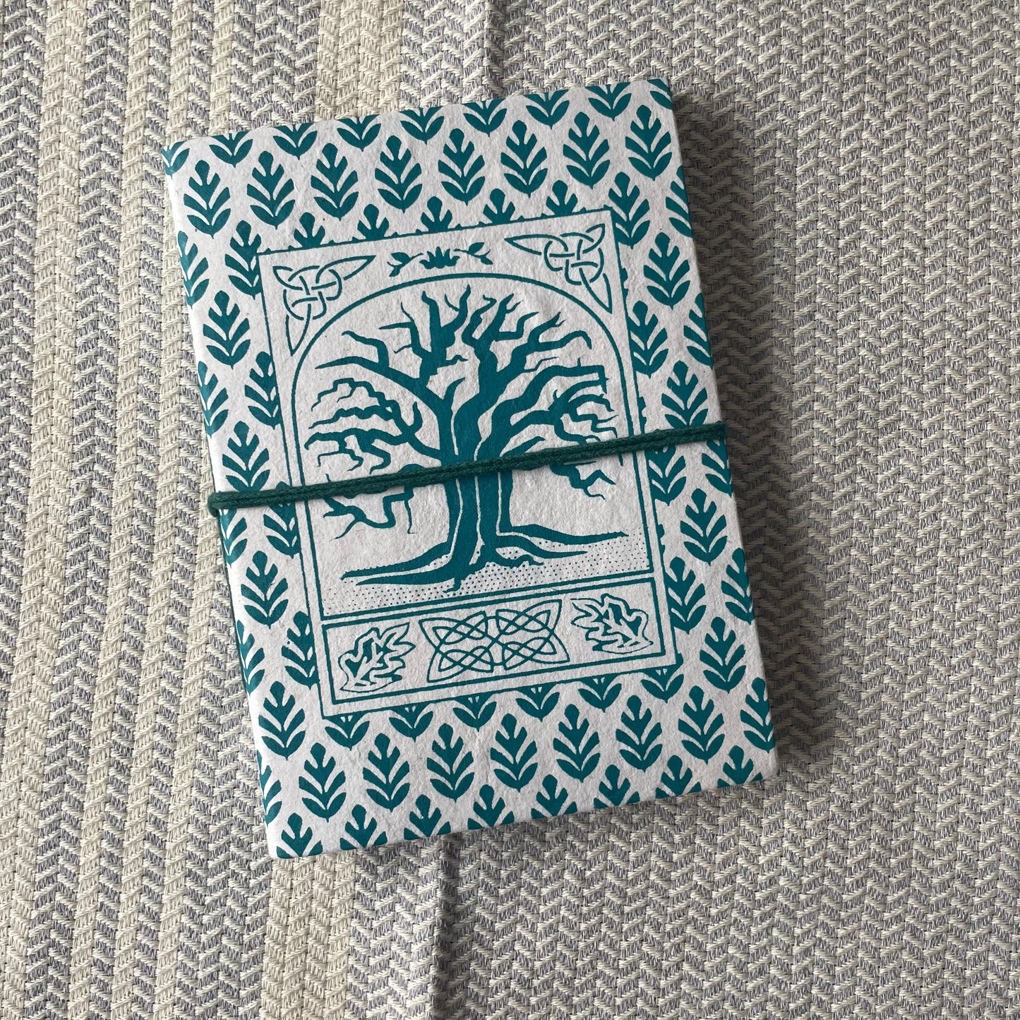 Handmade Tree Of Life Journal