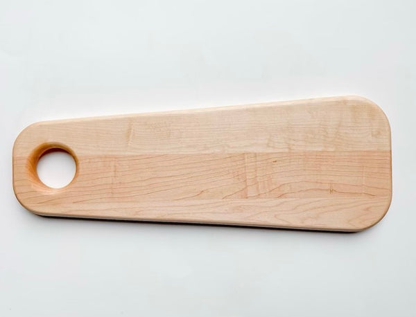LivCan Handmade Birch Keyhole Cutting Board