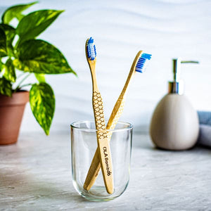 Bamboo Toothbrush - Extra Soft