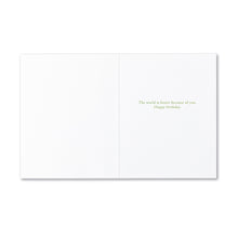 Positively Green Card - As Long As You Live (Solero) - Birthday