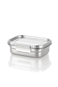 Minimal Stainless Steel Lunch Box