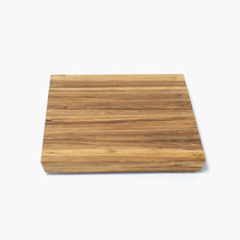 Recycled Chopstick Cheese Board