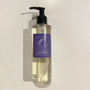 Steed & Co Lavender Hand Soap