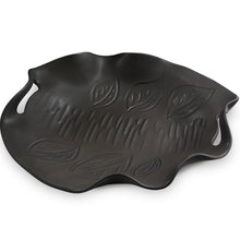 Hilborn Ceramic Platter With Handles