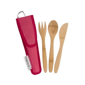 To Go Ware Reusable Bamboo Utensil Set