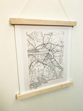 LivCan Handmade Birch Art Hanger