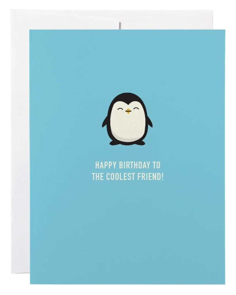 Classy Cards - Coolest Friend