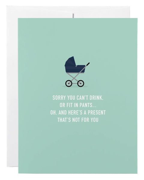 Classy Cards - Present That’s Not For You