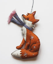 Stitch by Stitch Ornaments