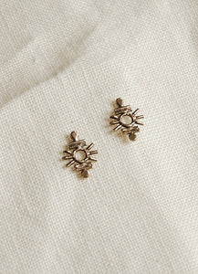 Hawkly Cosmo Stud Earrings