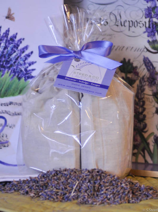 Steed & Co Lavender Dryer Bags