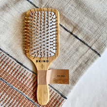 Bkind Bamboo Hair Brush