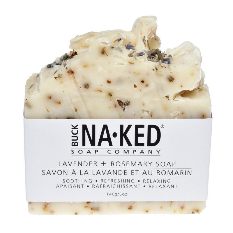 Buck Naked Soap Bar